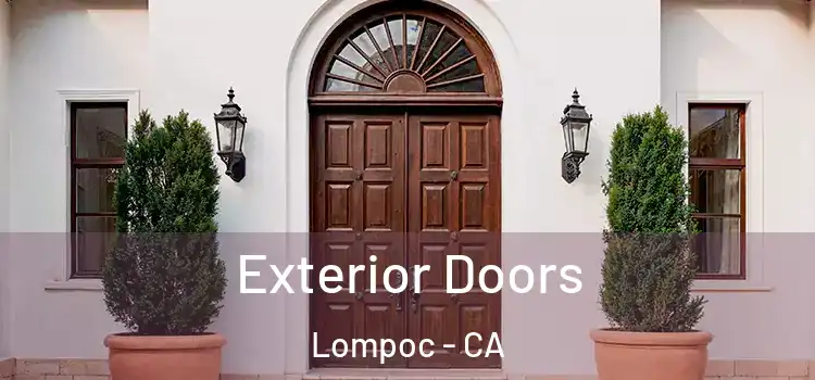 Exterior Doors Lompoc - CA