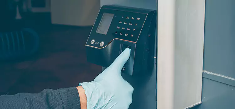 Access Control Installation Lompoc