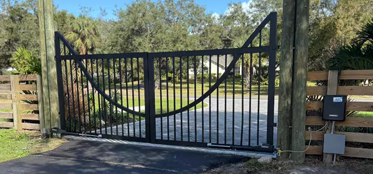 Gate Motor Repair Lompoc