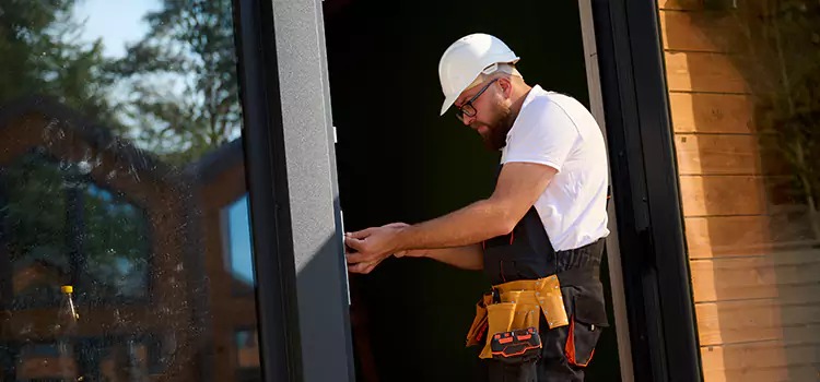 Replace Balcony Door Lompoc