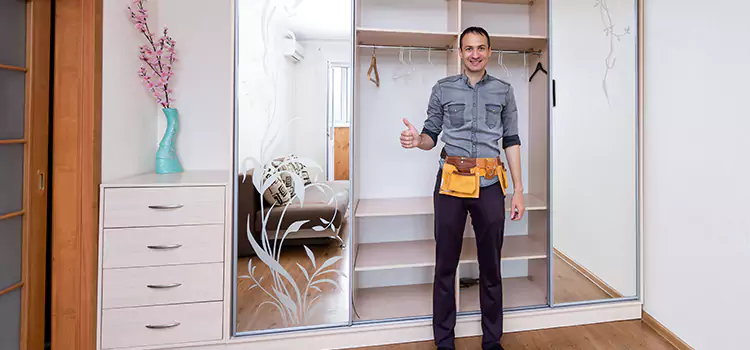 Sliding Closet Door Replacement Lompoc