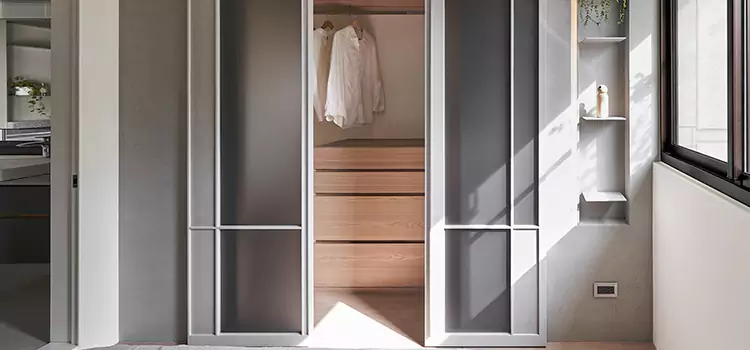 Mirror Sliding Door Replacement Lompoc