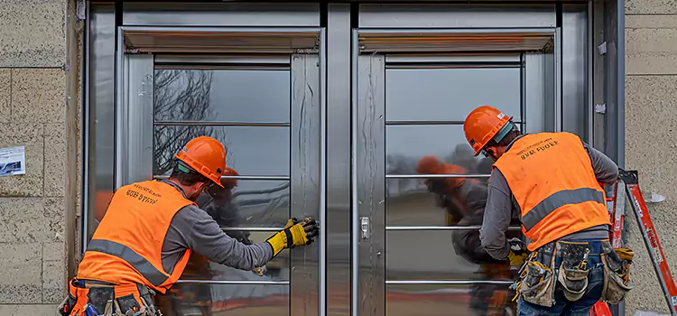 Commercial Door Repair Near Me in Lompoc, CA