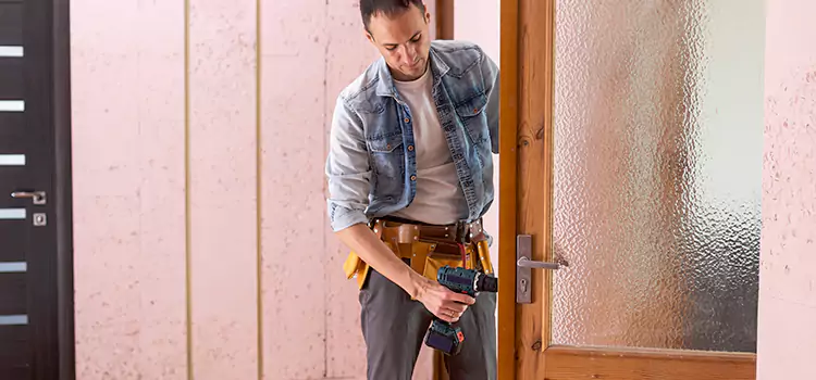 Exterior Door Frame Installation Lompoc