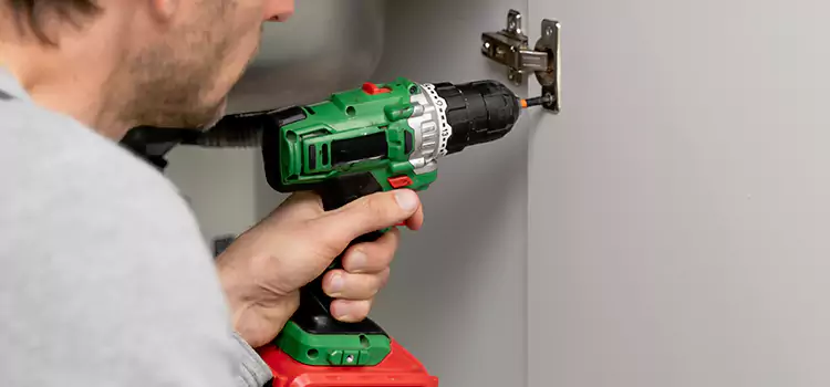 Commercial Door Hinge Repair Lompoc