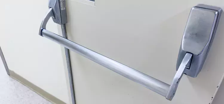 Panic Door Hardware Installation Lompoc