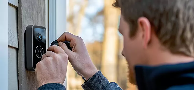 Blink Doorbell Installation Lompoc