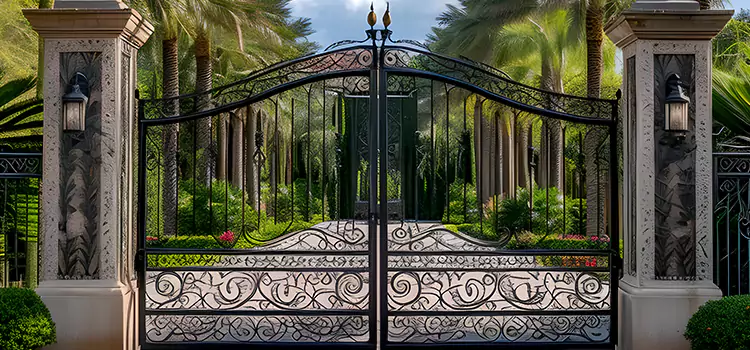 Sliding Driveway Gate Cost Lompoc