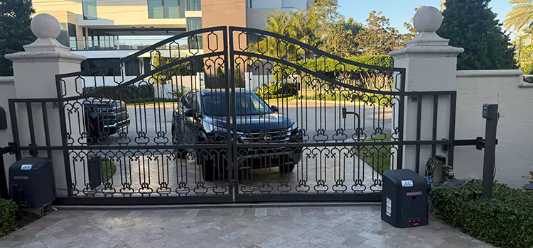Driveway Gate Maintenance Lompoc