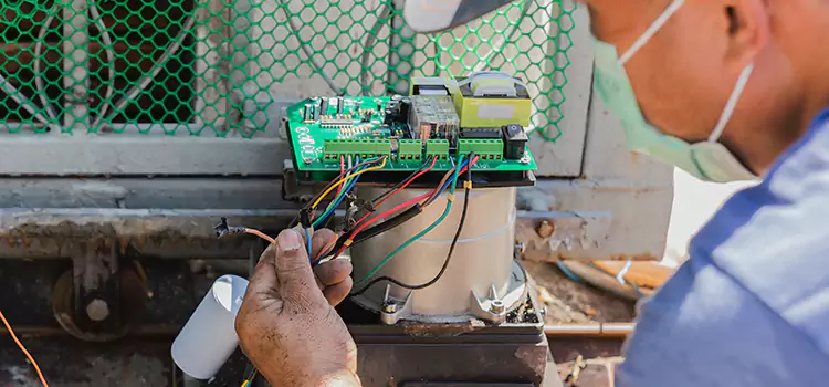Sliding Gate Operator Repair Lompoc