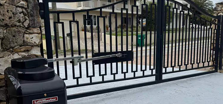 Electric Gate Motor Repairs Lompoc