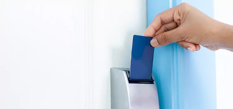 Access Control System Integration Lompoc