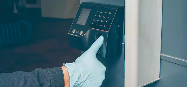 Residential Fingerprint Locks Lompoc