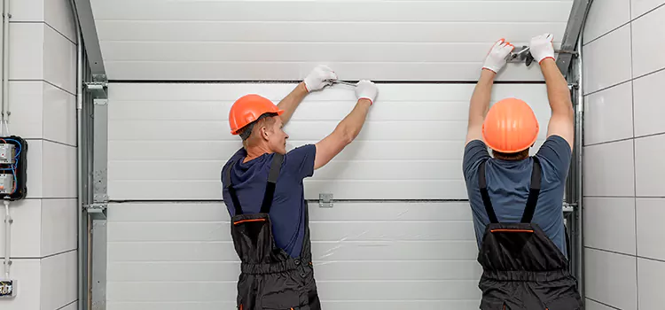 Choose Us for Your Garage Door Needs in Lompoc
