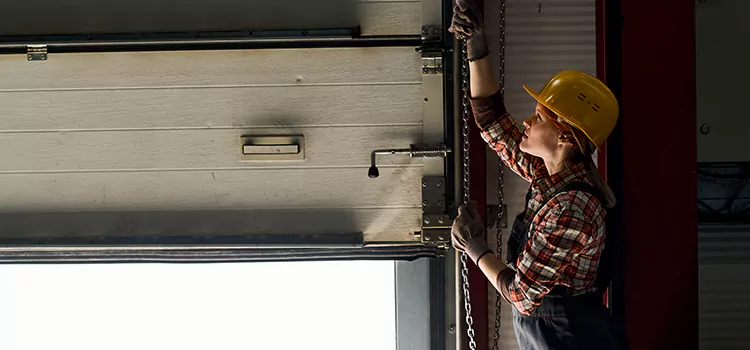 Addressing Common Garage Door Stoppage Issues in Lompoc, CA