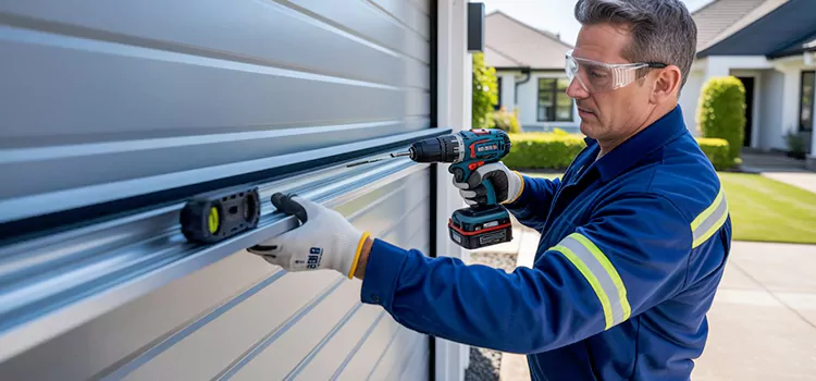 What Makes a Garage Door Go Off Track in Lompoc, California?