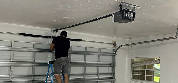 Garage Door Opener Repair Near Me in Lompoc, CA