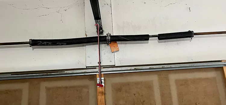 Overhead Door Spring Replacement Lompoc