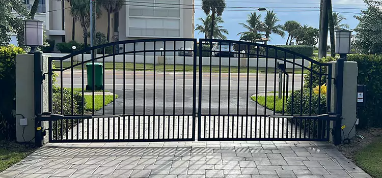 Gate Opener Replacement Near Me in Lompoc, CA