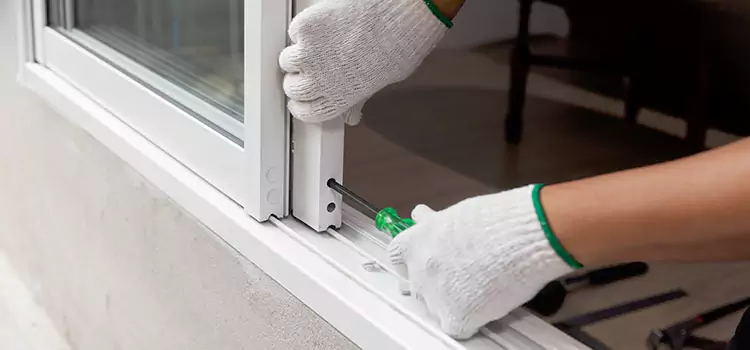 Sliding Glass Door Lock Repair Lompoc