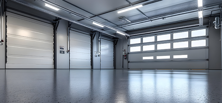 Sectional Industrial Doors Lompoc