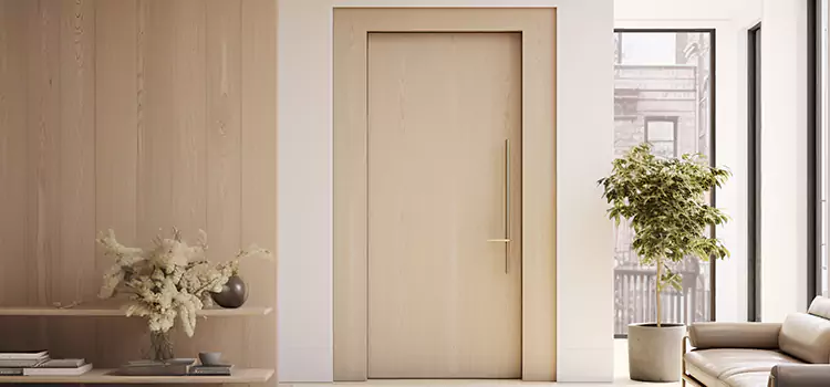 Choose Quality for Your Inside Doors in Lompoc, CA