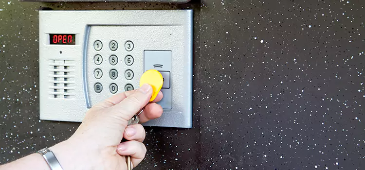 Electronic Door Lock Installation Lompoc