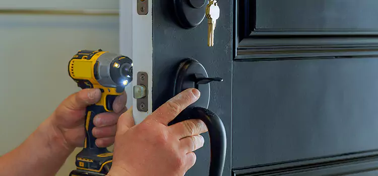 Commercial Door Lock Installation Lompoc