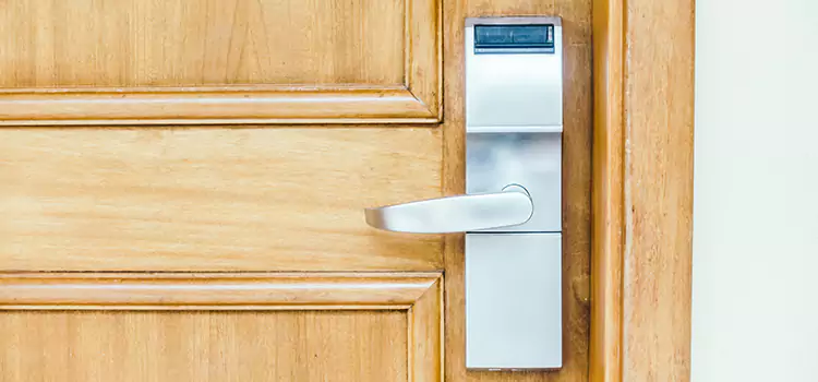 Electromagnetic Door Lock Installation Lompoc