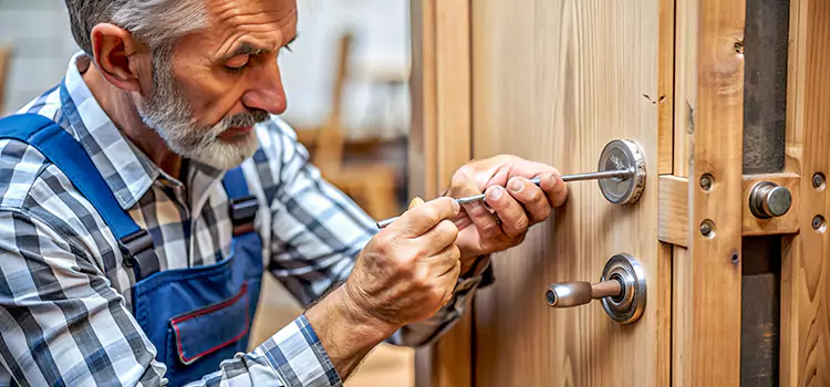 Mortise Replacement Lock Lompoc