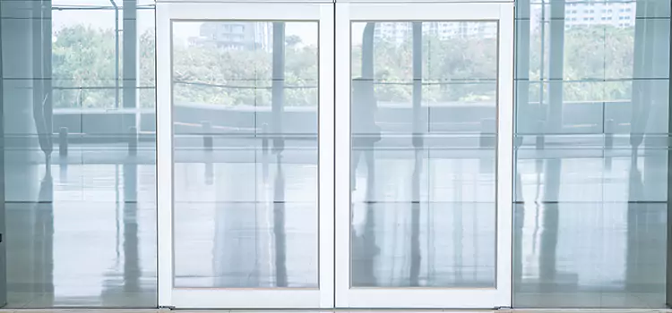 Why Choose Us for Your Motion Sensor Door Needs in Lompoc, CA?