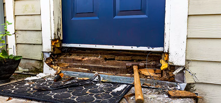 New Exterior Door Installation Lompoc