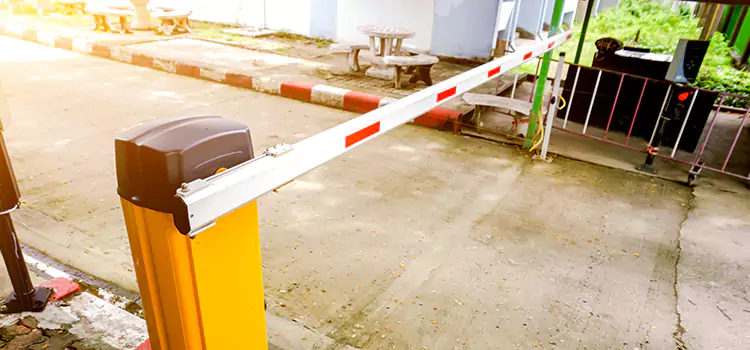 Automatic Parking Gate Installation Lompoc