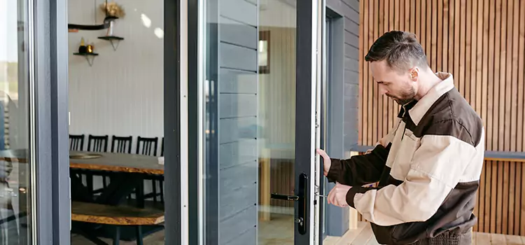 Replacing Patio Door Lompoc