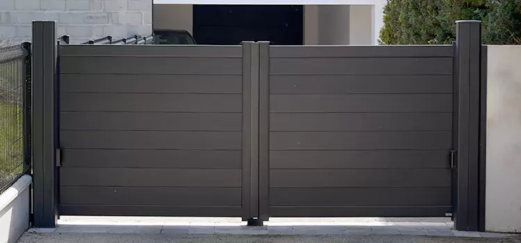 Common Residential Gate Issues We Resolve in Lompoc, CA