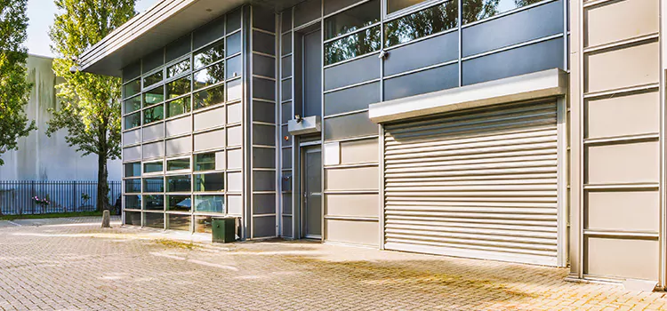 Electric Roller Garage Doors Lompoc
