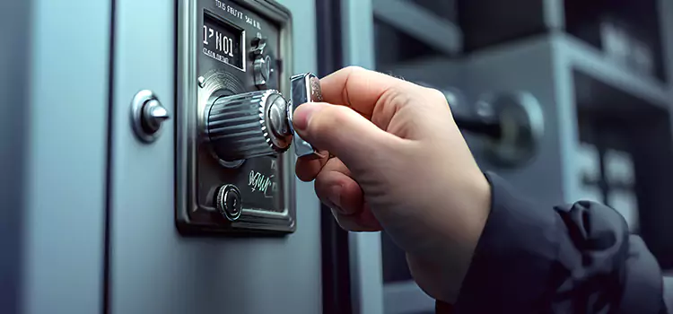 Locksmith Cost to Open Safe Lompoc