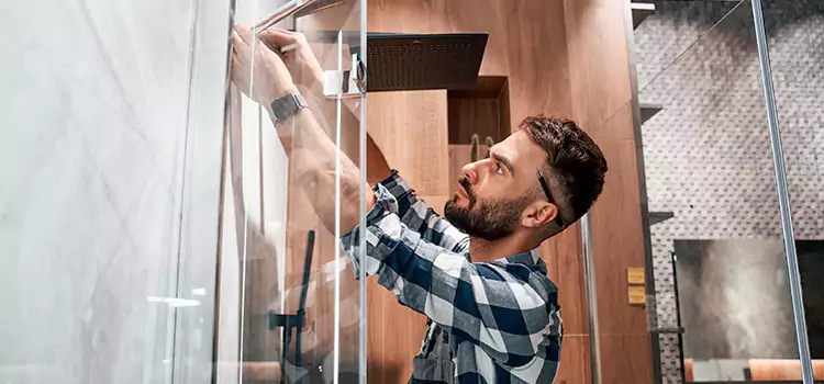 Replace Shower Doors with Frameless Lompoc