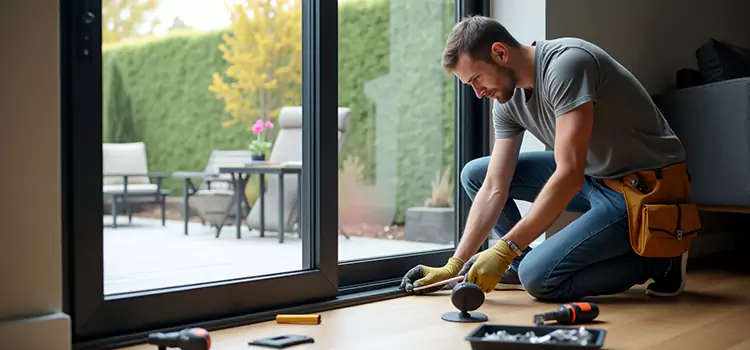 Patio Sliding Glass Door Replacement Lompoc