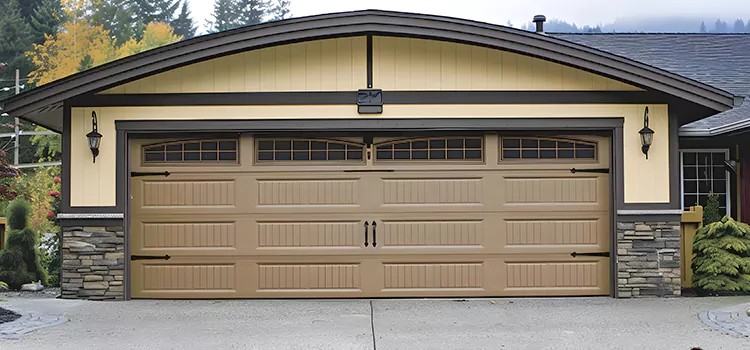 Residential Vinyl Roll Up Doors Lompoc
