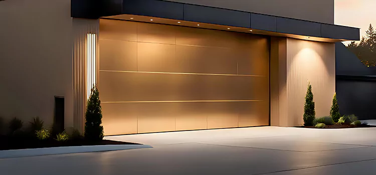 Aluminum Garage Door Installation Lompoc