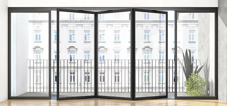 Premium Material Balcony Doors Lompoc