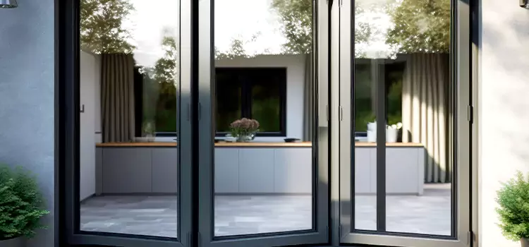 Bifold Door Track Repair Lompoc