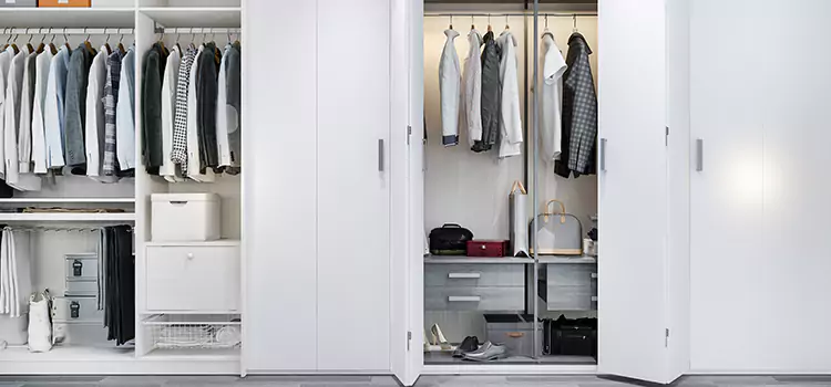 Glass Closet Door Repair Lompoc