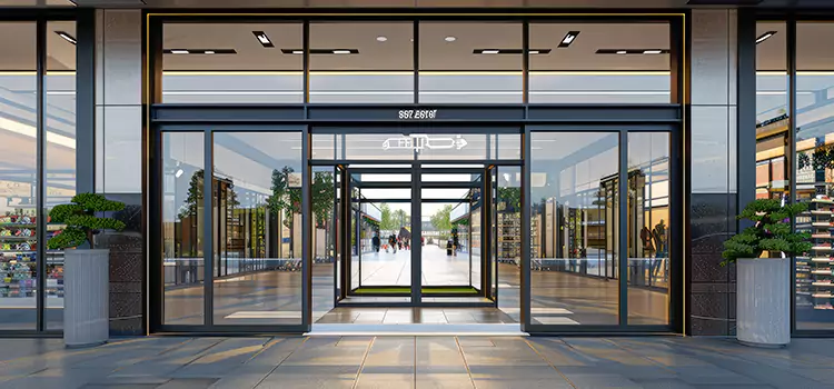 Commercial Door Service in Lompoc, CA