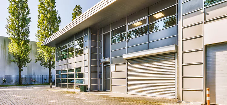 Commercial Garage Door Installation Lompoc