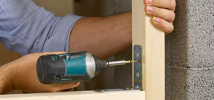 Jimmy Proof Deadbolt Repair Lompoc