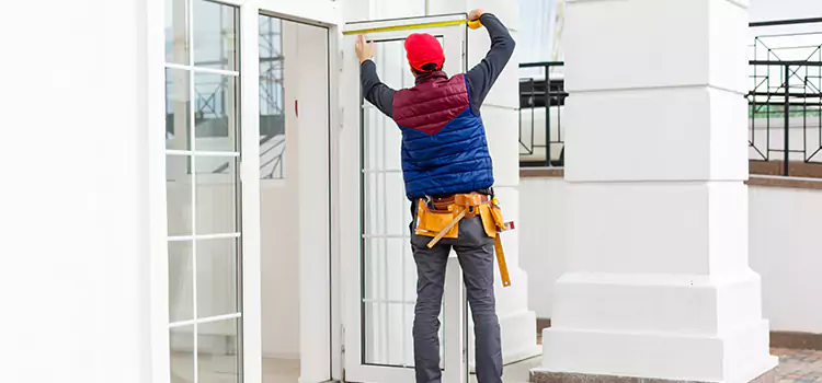 Water Damage Door Frame Repair Lompoc