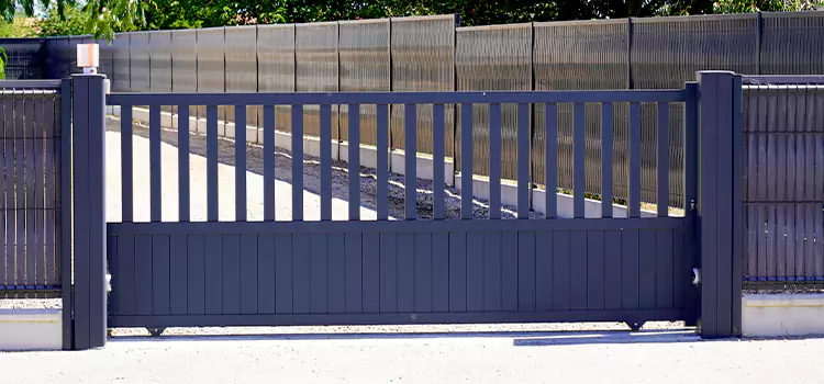 Driveway Gate Installation Contractors Lompoc