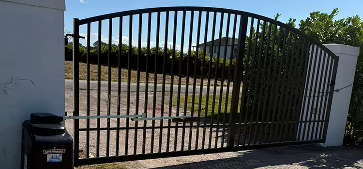 Driveway Fence Repair Lompoc
